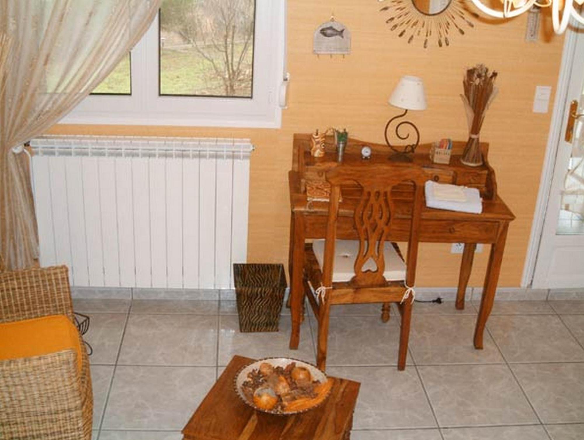 Le Panorama - Chambres D'Hotes - Cuisine Disponible Vieille-Brioude Exterior foto